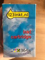 HP 364xl inkt, Nieuw, Cartridge, HP, Ophalen of Verzenden