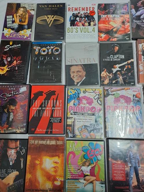 Muziek dvd's, Cd's en Dvd's, Dvd's | Muziek en Concerten, Zo goed als nieuw, Alle leeftijden, Ophalen of Verzenden