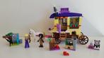 Lego Disney Princess 41157 Rapunzels Caravan, Ophalen of Verzenden, Zo goed als nieuw, Complete set, Lego