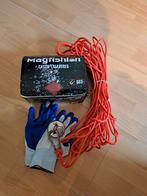 Magneet vissen, Ophalen, Zo goed als nieuw