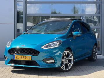 Ford Fiesta 1.0 EcoBoost ST-Line | Panorama dak | 18 inch |  beschikbaar voor biedingen