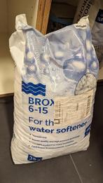 Broxo zout 25kg waterontharder, Waterontharder met zout, Ophalen