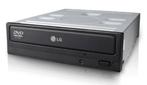 DVD-ROM SATA Zwart, diverse merken, Intern, Dvd, Refurbished, MacOS