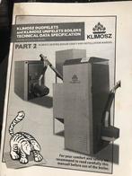 Klimosz cv pelets kachel 1 winter oud, Doe-het-zelf en Verbouw, Ophalen of Verzenden, Zo goed als nieuw, 60 tot 150 cm, 80 cm of meer