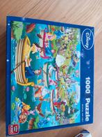 King disney puzzel 1000 stukjes, Meer dan 50 stukjes, Zo goed als nieuw, Ophalen