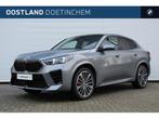 BMW X2 sDrive20i M Sport Automaat / Panoramadak / Trekhaak /, Auto's, BMW, X2, Zwart, 156 pk, 1545 kg
