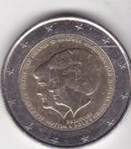 2 euro 2013 nederland beatrix willem alexander, Postzegels en Munten, Munten | Europa | Euromunten, Verzenden, Overige landen