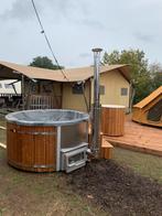 Hottub open showroom - zaterdag 10:00-15:00 - sauna’s/ijsbad