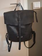 Castelijn & Beerens Babette Gesso Zwarte Rugzak, Ophalen of Verzenden, Zo goed als nieuw, Overige merken, 30 tot 45 cm