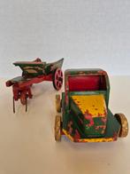 oud houten speelgoed, Antiek en Kunst, Ophalen of Verzenden