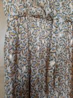 z.g.a.n. Lili & Lala lange jurk met goudaccenten, maat M., Kleding | Dames, Maat 38/40 (M), Overige kleuren, Ophalen of Verzenden