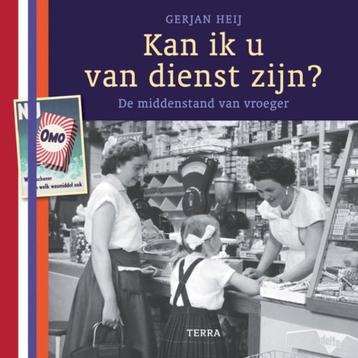 Kan ik u van dienst zijn? - Gerjan Heij beschikbaar voor biedingen