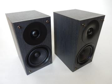 Pioneer S-HM 50 compacte klasse speakers in mooie staat. beschikbaar voor biedingen