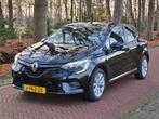 Renault Clio 1.0 TCe Intens 100pk 2020 - Zwart - Navi / LMV, Voorwielaandrijving, Euro 6, 580 kg, Zwart