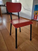 Stevige vintage Brabantia stoel, Huis en Inrichting, Stoelen, Zo goed als nieuw, Ophalen