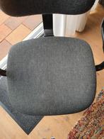 Grijze Bureaustoel - Nette Staat!, Ophalen, Gebruikt, Grijs, Bureaustoel