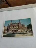 SCHILDERACHTIG  AMSTERDAM.  STADSSCHOUWBURG, Ophalen of Verzenden, Voor 1920, Noord-Holland