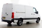 Mercedes-Benz Sprinter 314 CDI 143pk E6 RWD L2H1 Airco/Navi, 13 km/l, Achterwielaandrijving, Gebruikt, Euro 6