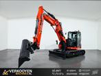 2026 Compacttilt CT10 - HS4 Kantelstuk Kubota CW10 (6,0 - 10