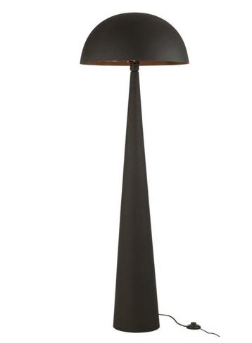 Nieuw: J-Line lamp paddestoel - metaal -148cm beschikbaar voor biedingen