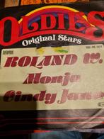 Oldies Original Stars - Roland 19. - Monja - Cindy Jane 7", Ophalen of Verzenden, Gebruikt, Pop
