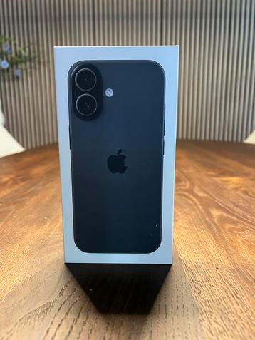 Nieuwe iPhone 17 Zwart 256GB + 2 Jaar Garantie beschikbaar voor biedingen