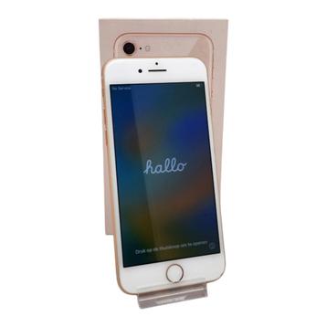 iPhone 8 64GB Goud | Accu 86% | Gebruikte staat | Met garant beschikbaar voor biedingen
