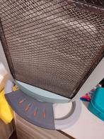 Halogen kachel izgs, Ophalen