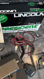 President Lincoln Amateur Radio Set, Ophalen of Verzenden, Gebruikt, Radio
