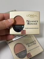 4X van Loreal L'Oreal Paris Nuance Rouge 106 Blush - Ambre, Wangen, Overige kleuren, Nieuw, Ophalen of Verzenden
