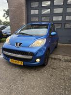 Peugeot 107 1.0-12V XS Automaat/Airco/NAP, Euro 5, Stof, Gebruikt, 68 pk