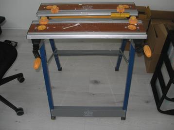 Top craft werkbank z.g.a.n. €19,95. beschikbaar voor biedingen