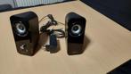 Creative PC speakers met bluetooth, Ophalen of Verzenden, Gebruikt, Audiokanaal 2, Creative