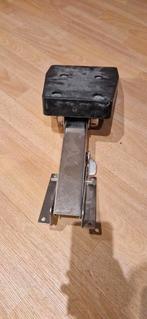 Rvs buitenboordmotor steun, Watersport en Boten, Ophalen of Verzenden, Zo goed als nieuw