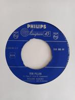 Willeke Alberti - Tom Pillibi  (Philips 318 385), Ophalen of Verzenden, Zo goed als nieuw, Overige formaten, Levenslied of Smartlap