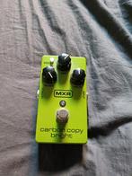 MXR Carbon Copy analog delay, Muziek en Instrumenten, Effecten, Ophalen of Verzenden, Zo goed als nieuw, Delay of Echo