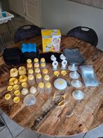 Medela Swing Maxi kolfapparaat met Veel Extra's, Kinderen en Baby's, Babyvoeding en Toebehoren, Ophalen of Verzenden, Zo goed als nieuw