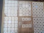 (complete) series 1/2 cent 1 cent 2½ cent 5 cent Wilhelmina, Ophalen of Verzenden, Nederland, Munten