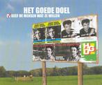 dubbel C.D. (2001) Het Goede Doel - Geef de Mensen wat ze Wi, Cd's en Dvd's, 2000 tot heden, Gebruikt, Ophalen of Verzenden