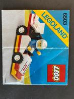Vintage lego, Ophalen, Gebruikt, Complete set, Lego