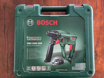 Bosch PBH 2500 klopboor beschikbaar voor biedingen