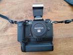 Olympus OM-D E-M5 mark II body met extra's, Audio, Tv en Foto, Fotocamera's Digitaal, Ophalen of Verzenden, Zo goed als nieuw