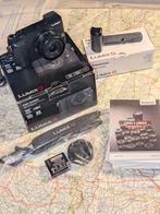 Lumix GX80, Compact, Ophalen of Verzenden, Zo goed als nieuw, 16 Megapixel