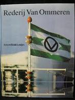 Rederij van Ommeren : de binnenvaartvloot (deel 1 en 2), Verzamelen, Scheepvaart, Ophalen of Verzenden, Zo goed als nieuw, Motorboot of Zeilboot
