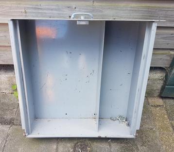 Zware metalen gereedschap la beschikbaar voor biedingen