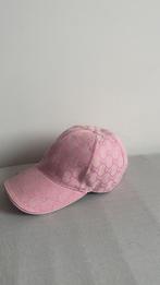 Gucci Pet - Roze - Zo goed als nieuw, Kleding | Dames, Hoeden en Petten, Ophalen of Verzenden, Zo goed als nieuw, One size fits all