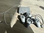 PS1 classic met 2 controllers, Spelcomputers en Games, Spelcomputers | Sony PlayStation 1, Ophalen of Verzenden, Gebruikt, Met 3 controllers of meer