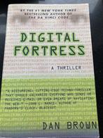 Dan Brown Digital Fortress, Ophalen of Verzenden, Gelezen, Dan Brown, Fictie