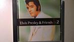Elvis Presley & Friends (3 CD Box), Ophalen of Verzenden, Zo goed als nieuw, Rock-'n-Roll