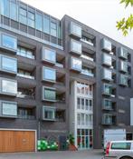 Leuk appartement met open indeling op de 4e verdieping.l